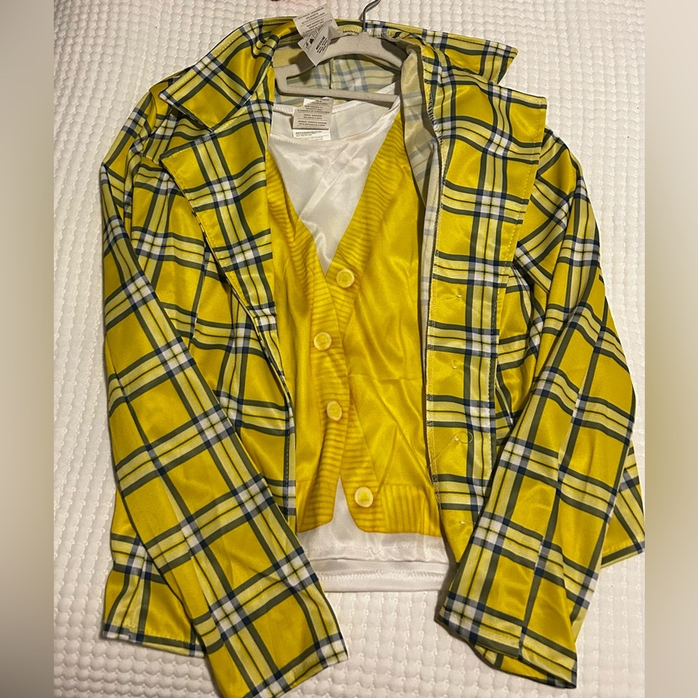 CLUELESS Cher 2pc Costume